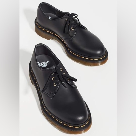 NWT DR MARTENS Vegan 1461 Felix Oxford Shoes! - Picture 1 of 16